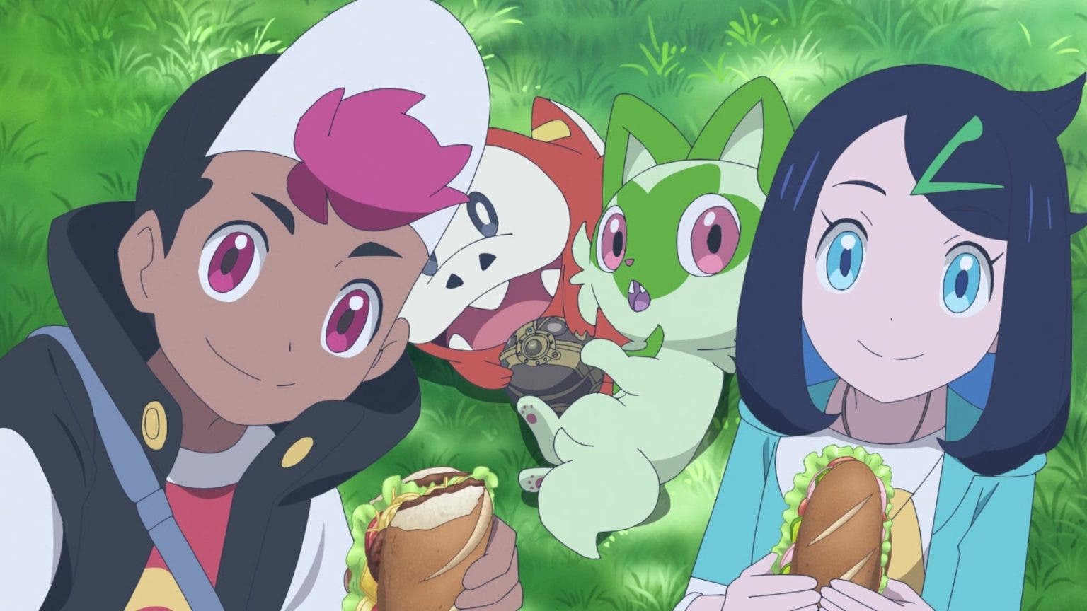 El Anime Horizontes Pokémon Estrena Avance De Su Siguiente Episodio Y