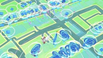 La imagen de esta extraña Poképarada ha sorprendido a los fans de Pokémon GO