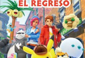 Detective Pikachu: El regreso