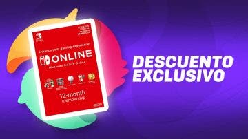 Truco para ahorrar hasta un 25% en tu suscripción anual de Nintendo Switch Online + SORTEO por 100€ en Eneba