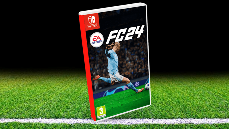 Sale al mercado FC 24, el nuevo videojuego de fútbol que pretende  reemplazar a Fifa