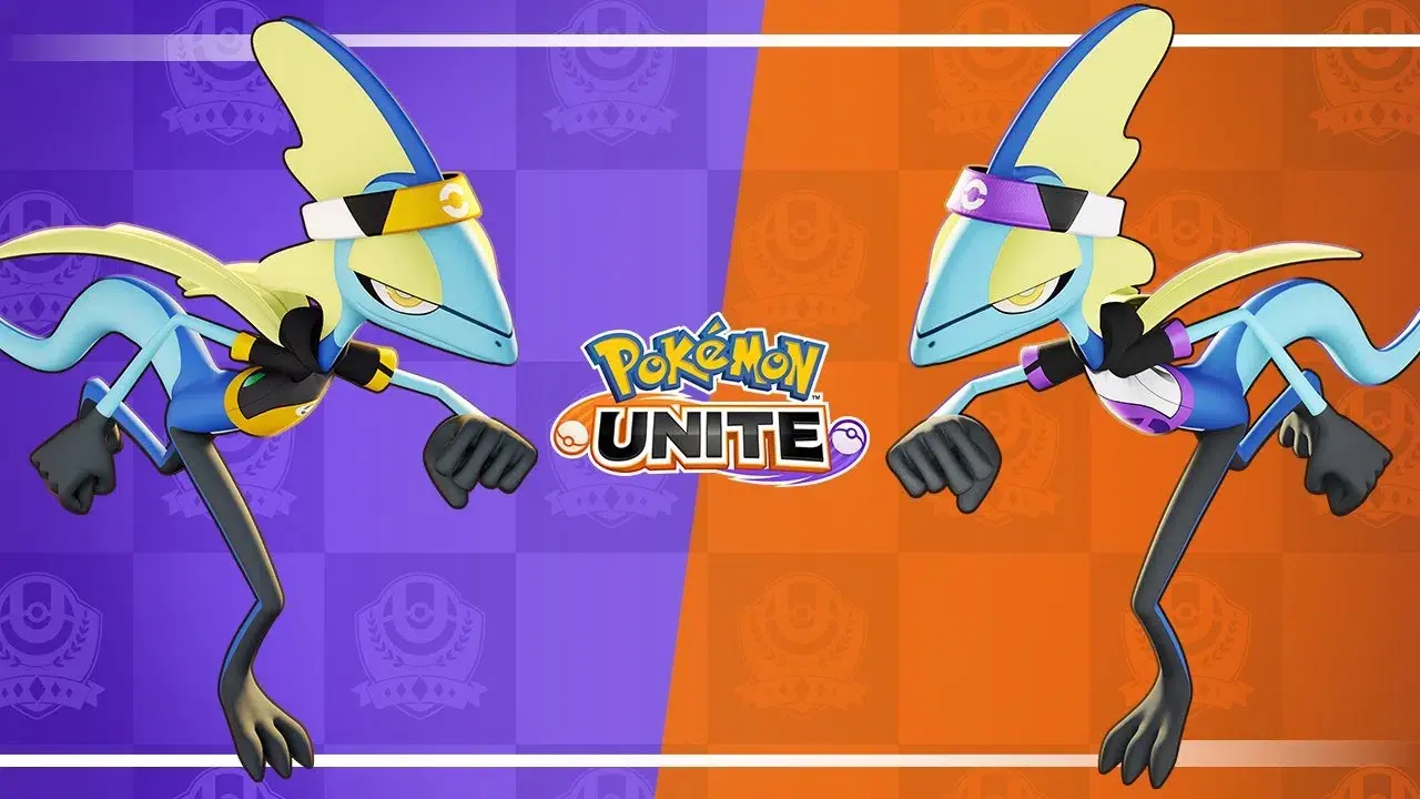 Pok&eacute;mon Unite