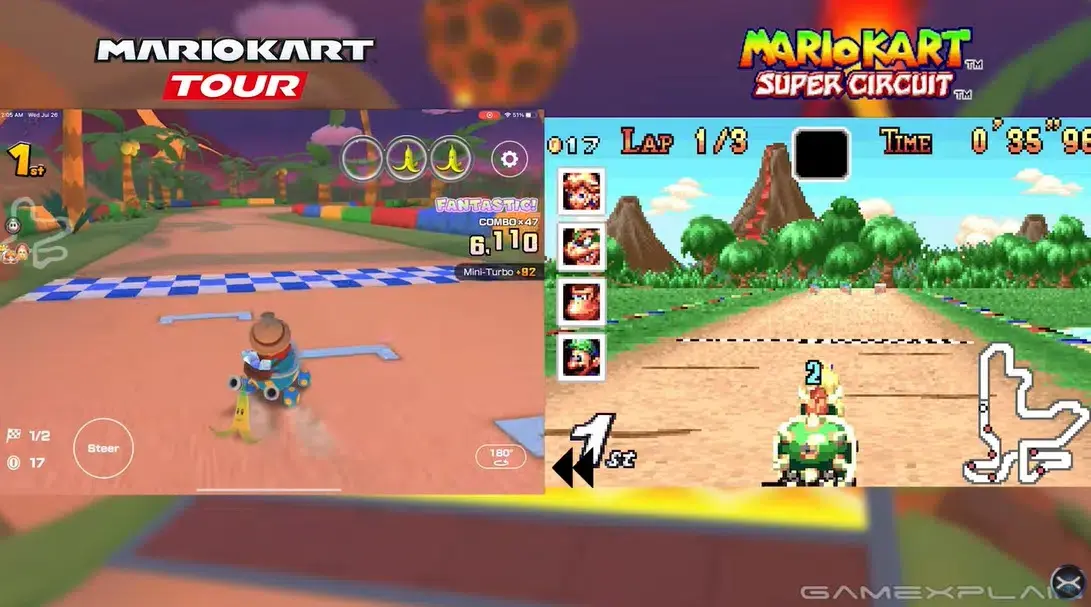 Mario Kart