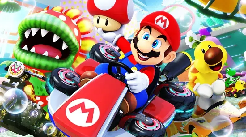 The 2023 Mario Kart 8 Deluxe European Championship is here!, News