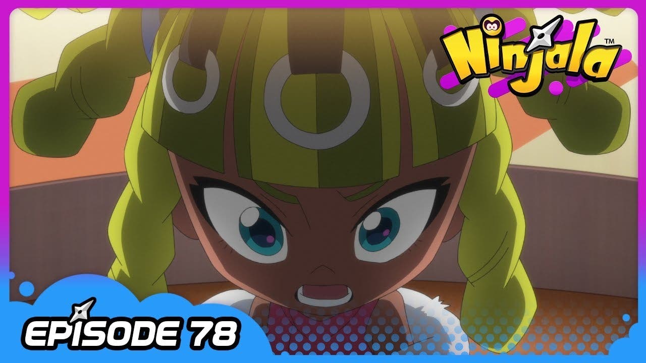 Ninjala lanza temporalmente el episodio 78 de su anime