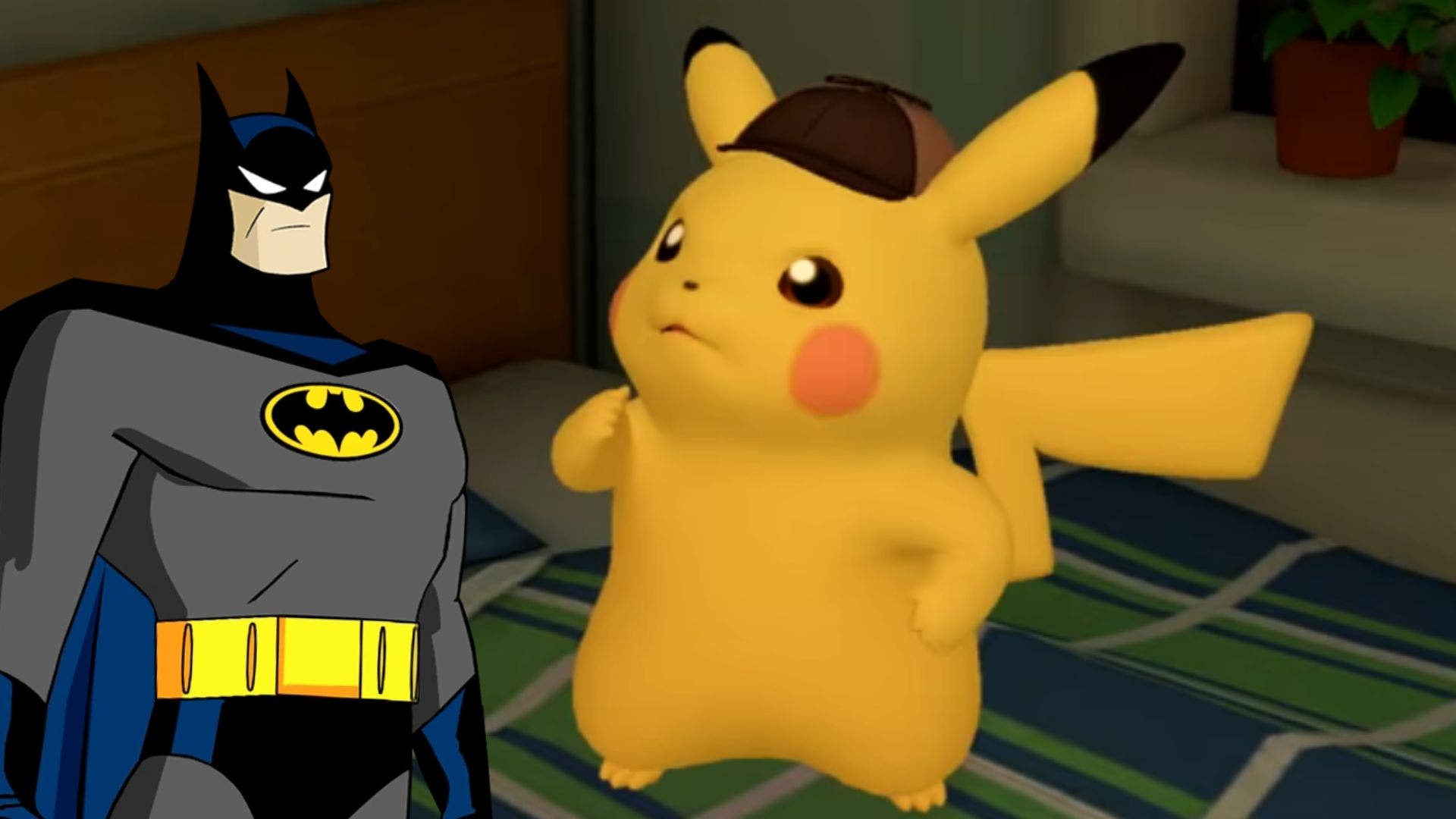 Pikachu tendrá la voz de un famoso superhéroe de DC en Detective Pikachu 2