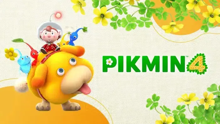 Pikmin 4