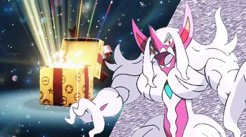 Pokémon Escarlata y Púrpura regala un espectacular Pokémon shiny por tiempo  limitado