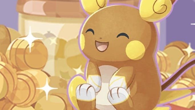 Raichu de Alola protagoniza las novedades de hoy en Pokémon Café ReMix