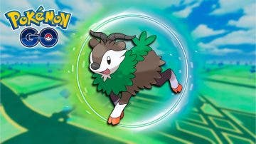 Skiddo en Pokémon GO: Cómo y cuándo capturarlo