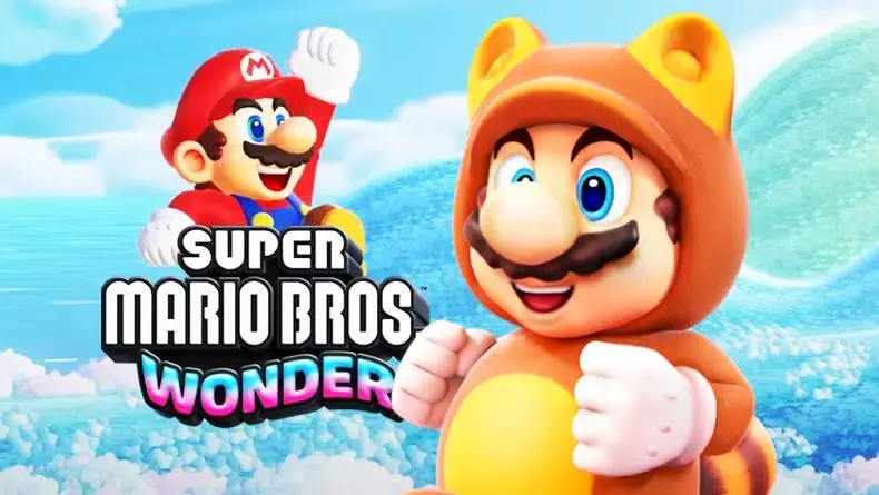 Super Mario Wonder