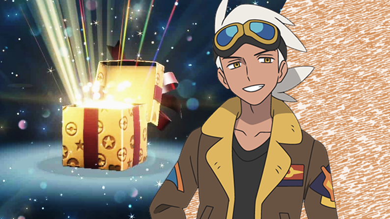 Ya disponible el código para conseguir un Pokémon del anime vía Regalo Misterioso en Escarlata y Púrpura