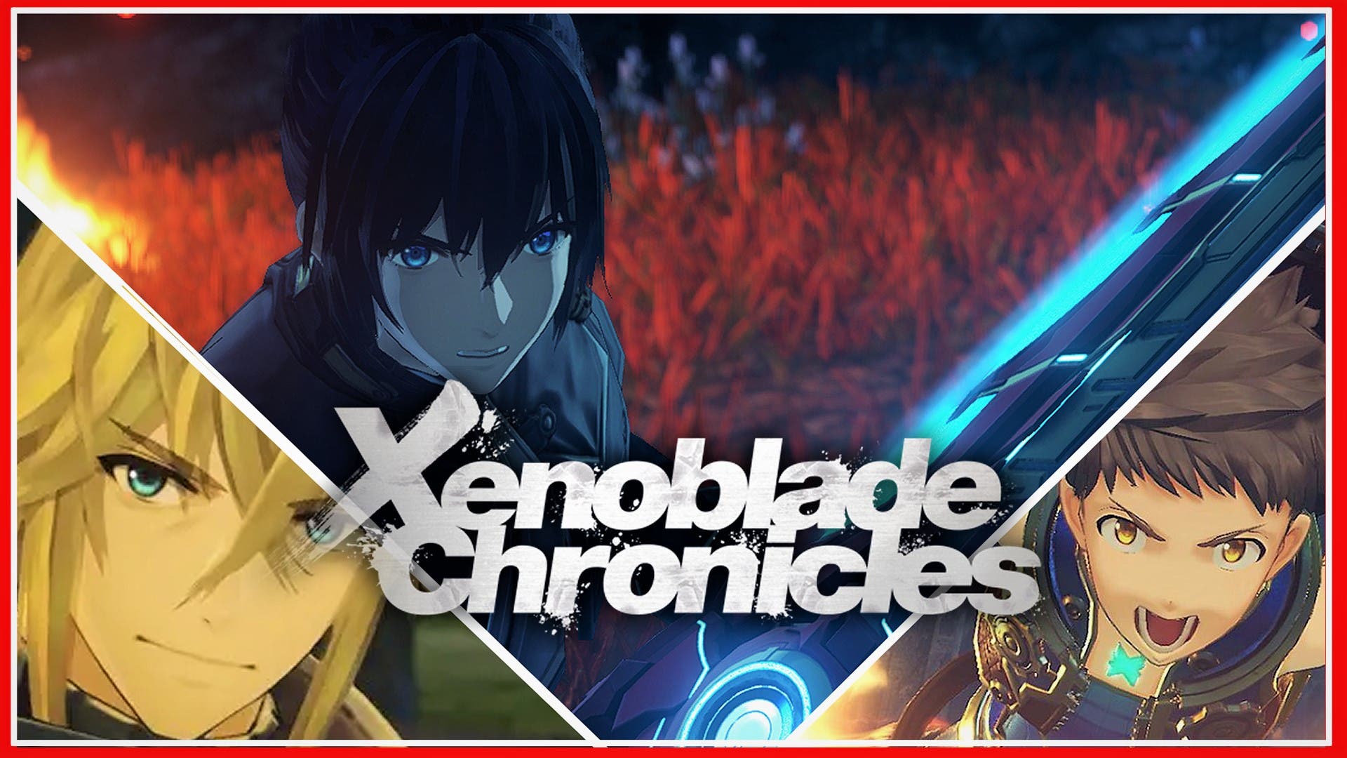 10 cosas increíbles sobre la saga Xenoblade Chronicles