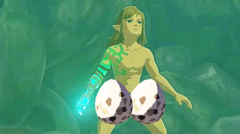 Zelda Tears