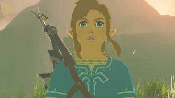 Un jugador de Zelda: Tears of The Kingdom construye su propia versión de la Moto Hyliana