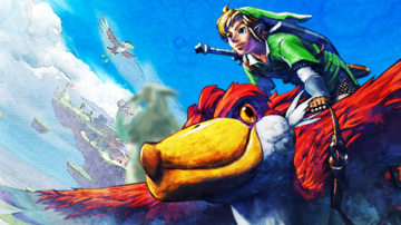 La comunidad se encarga de recordarnos lo enternecedor que fue este anuncio de The Legend of Zelda: Skyward Sword