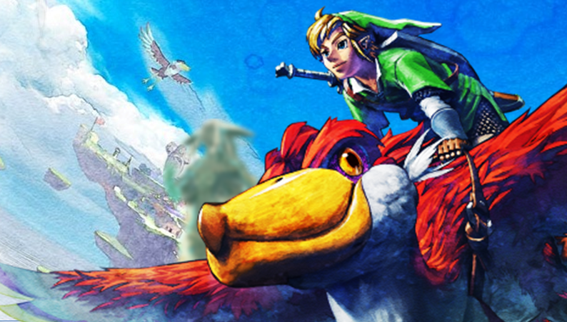 La comunidad se encarga de recordarnos lo enternecedor que fue este anuncio de The Legend of Zelda: Skyward Sword