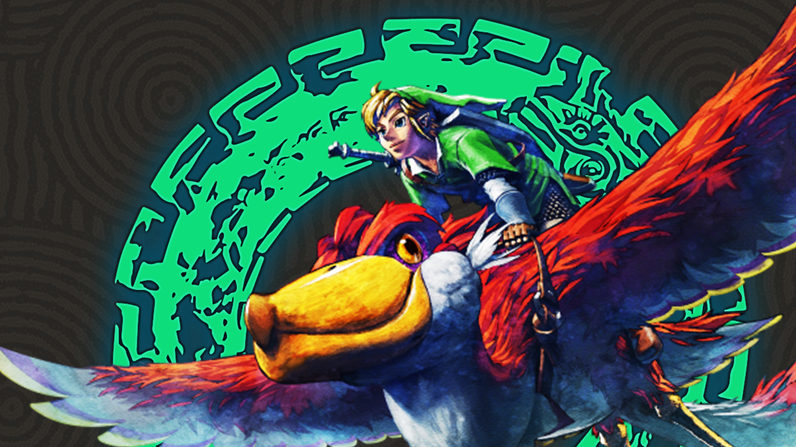 Un nuevo personaje de Zelda: Tears of the Kingdom ha sido encontrado en Skyward Sword