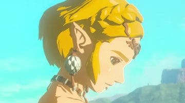 Nintendo tiene prohibida una única cosa a los actores de voz de Zelda: Tears of the Kingdom