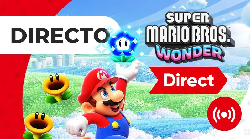 Super Mario Wonder