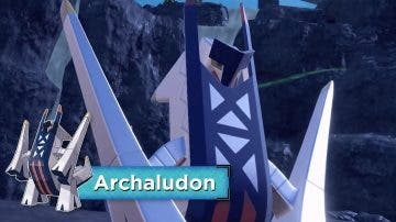 Archaludon parece revelar la temática de otro nuevo Pokémon aún no anunciado