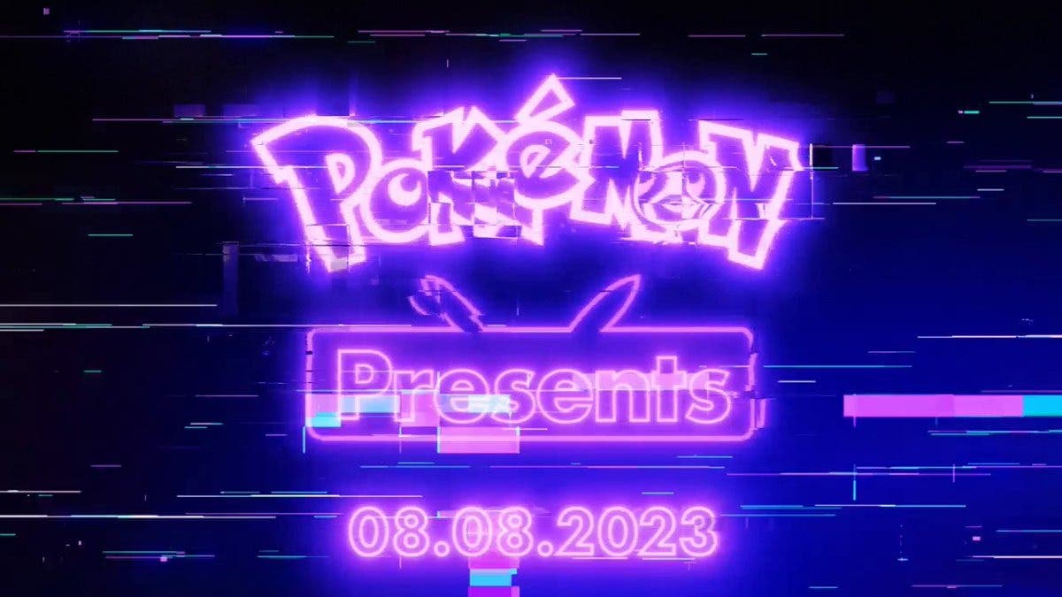 Pokémon Presents sorprende con este extraño teaser