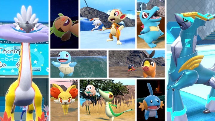 Pokémon Escarlata y Púrpura estrena tráiler de un nuevo tipo de Teracristalización y más