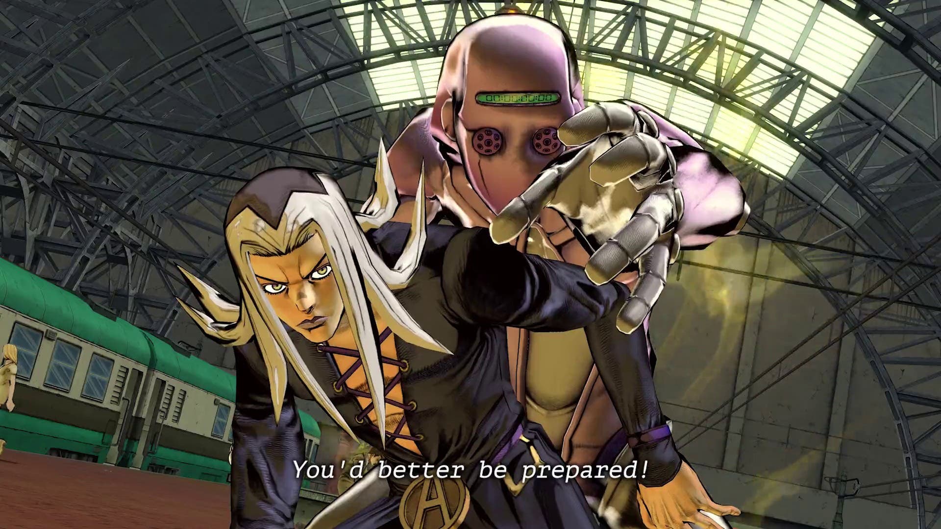 ¡Nuevo DLC! JoJo’s Bizarre Adventure: All-Star Battle R confirma a Leone Abbacchio