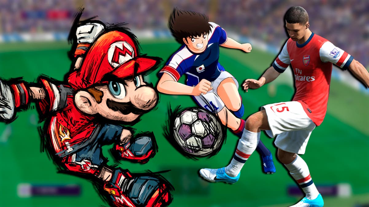 RETRO: Los mejores juegos de fútbol de la historia (Parte I)