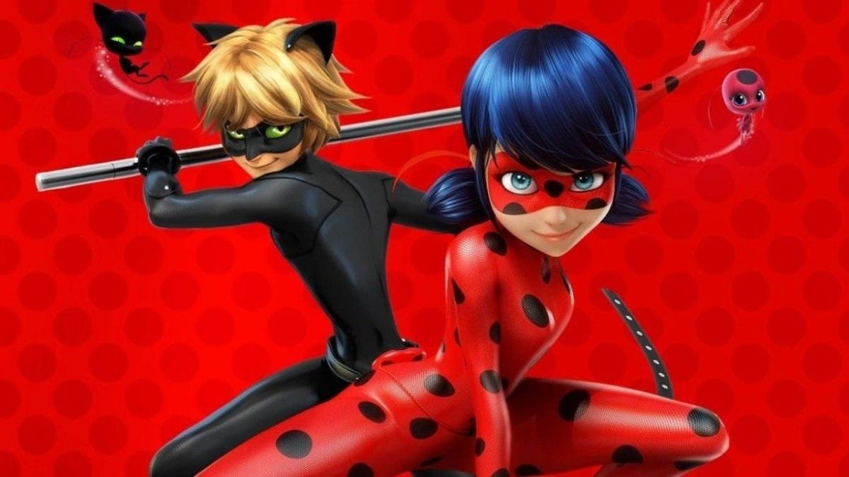 Miraculous Ladybug y Cat Noir llegan a Just Dance