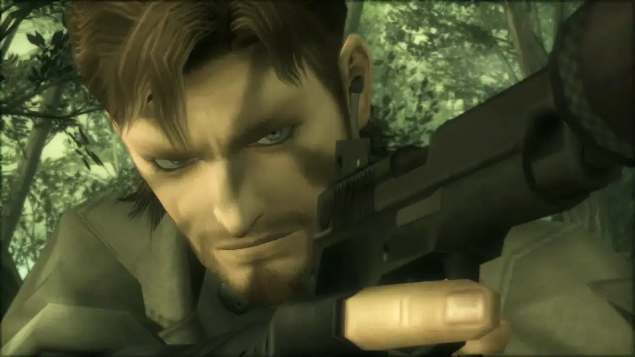 Metal Gear Solid