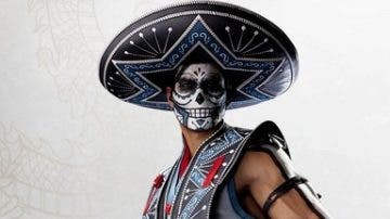 Mortal Kombat 1 confirma skin del Día de Muertos