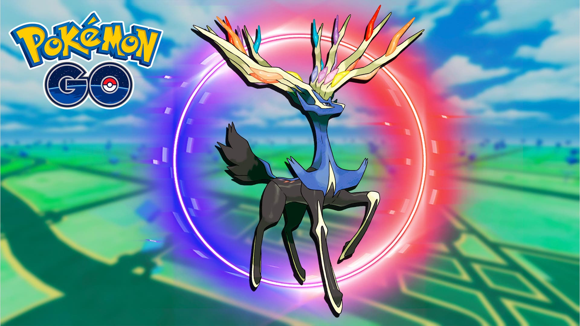 Xerneas en Pokémon GO: Guía para la Incursión