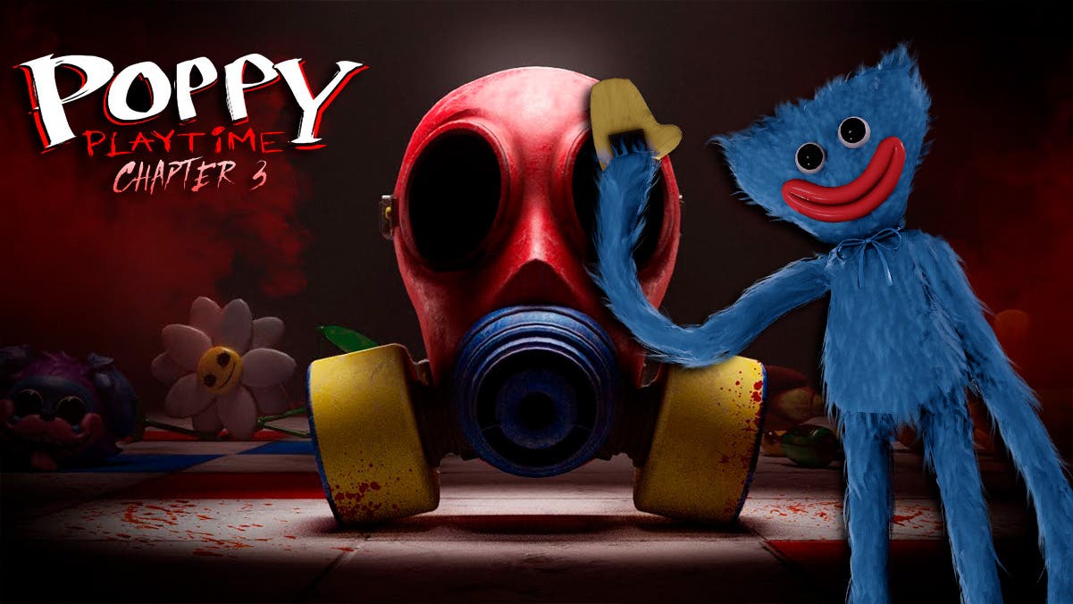 Poppy Playtime, juego inspirado en Five Nights at Freddy's, retrasa su Capítulo  3, ¿cuándo debuta?