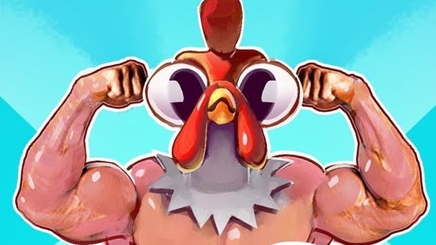 Chickenoidz Super Party, Bright Lights of Svetlov y King of the Hat se aproximan a Nintendo Switch