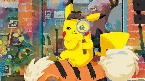 Detective Pikachu