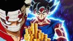 Dragon Ball supera a One Piece en beneficios económicos durante los últimos meses