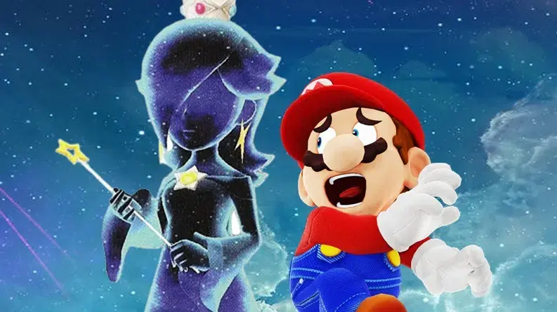 Super Mario Galaxy 2