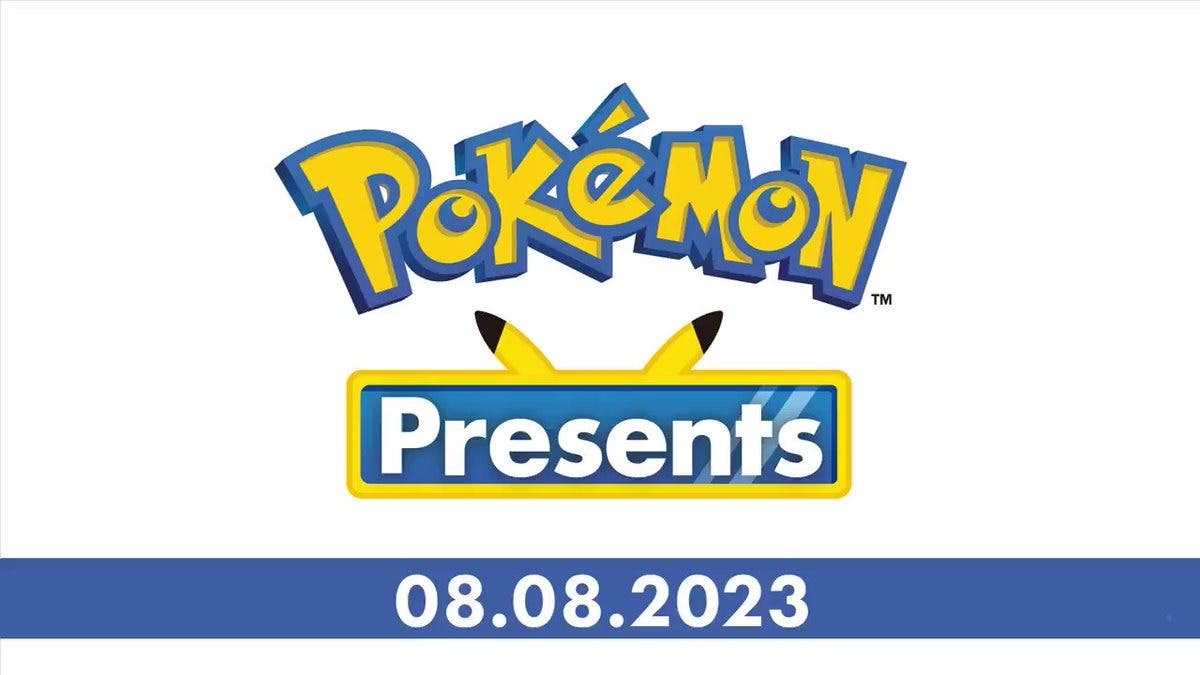 El nuevo Pokémon Presents parece ir más allá de los videojuegos