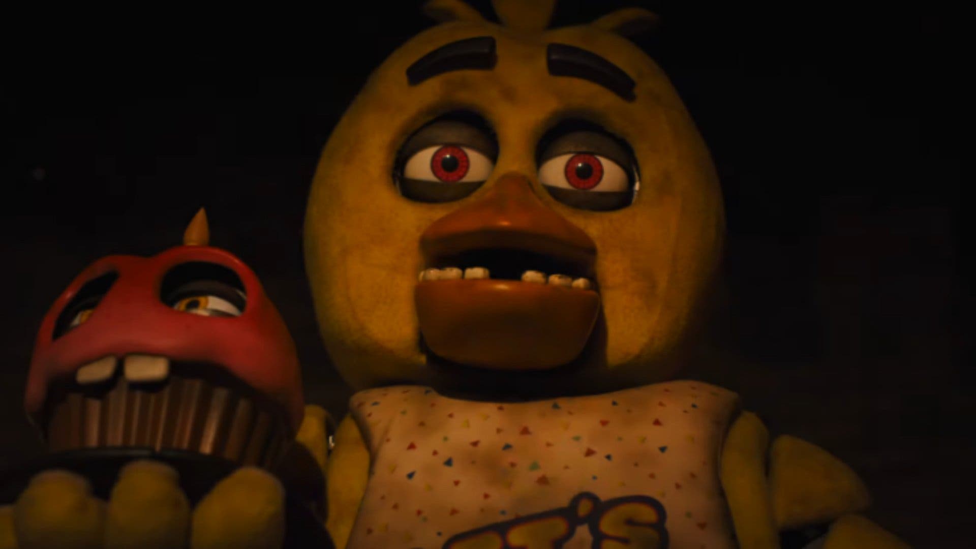 Mira el nuevo tráiler de la película de FNAF plagado de sorpresas