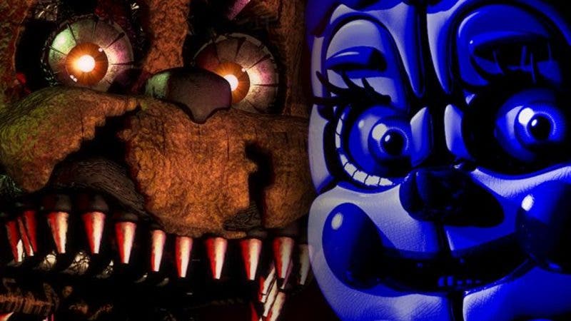 FNAF: La historia de FNAF 4 y Sister Location puede haber sido resuelta gracias a esta jugosa teoría