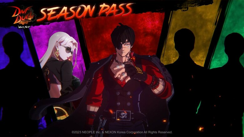 Brawler se une a DNF Duel con el Season Pass