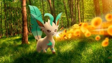 Todo sobre Leafeon en Pokémon GO: Datos, cómo conseguirlo y más