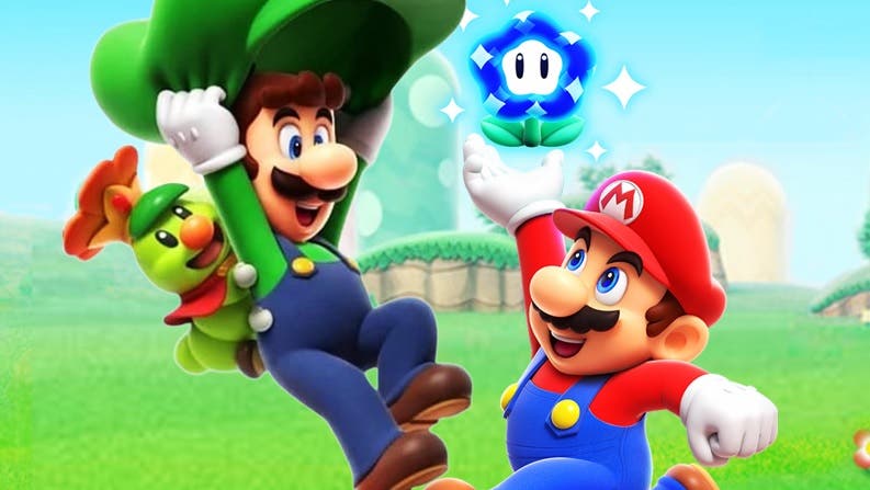 Confirmado: Mario y Luigi tendrán actores de voz diferentes en Super Mario  Bros Wonder - Nintenderos