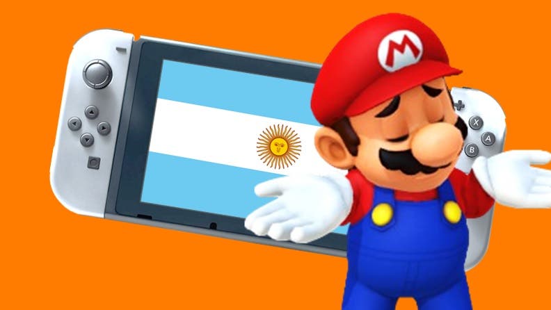 La Nintendo eShop ya está disponible en Colombia, Argentina, Chile