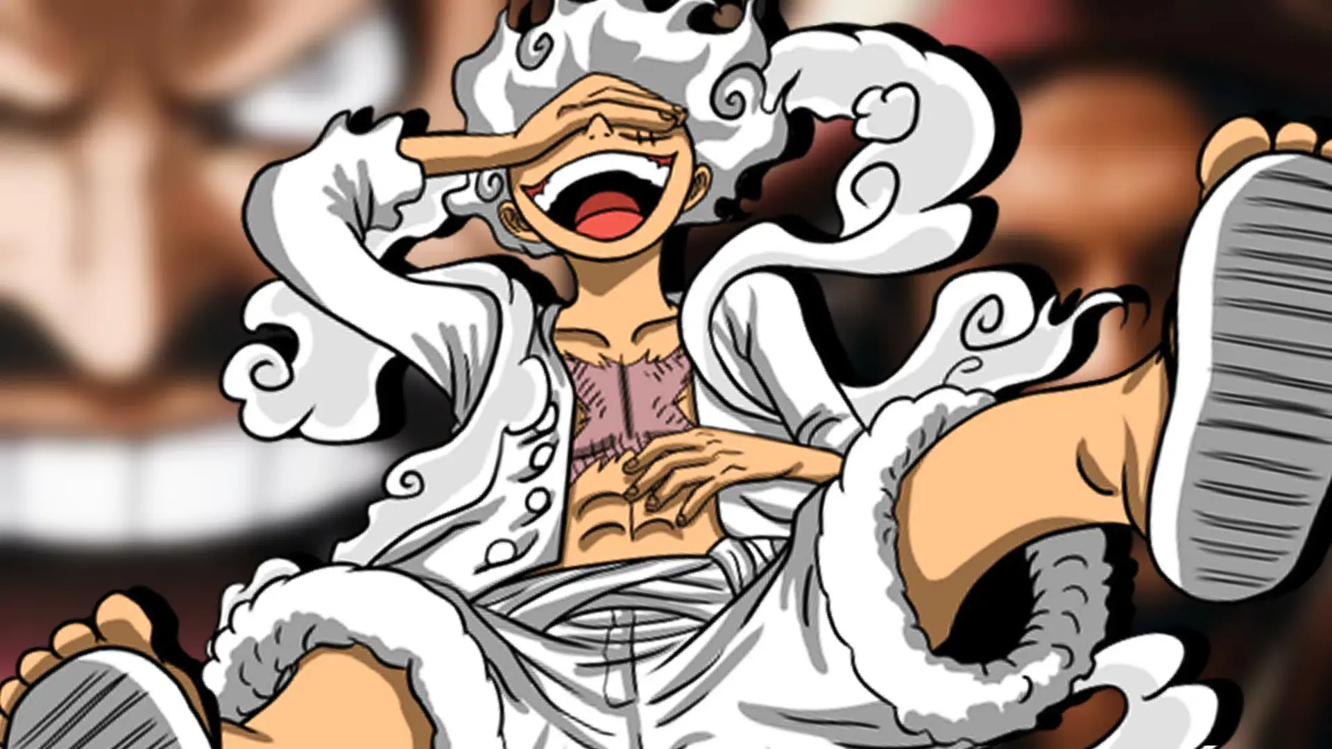 Personajes de one piece, One piece, Luffy