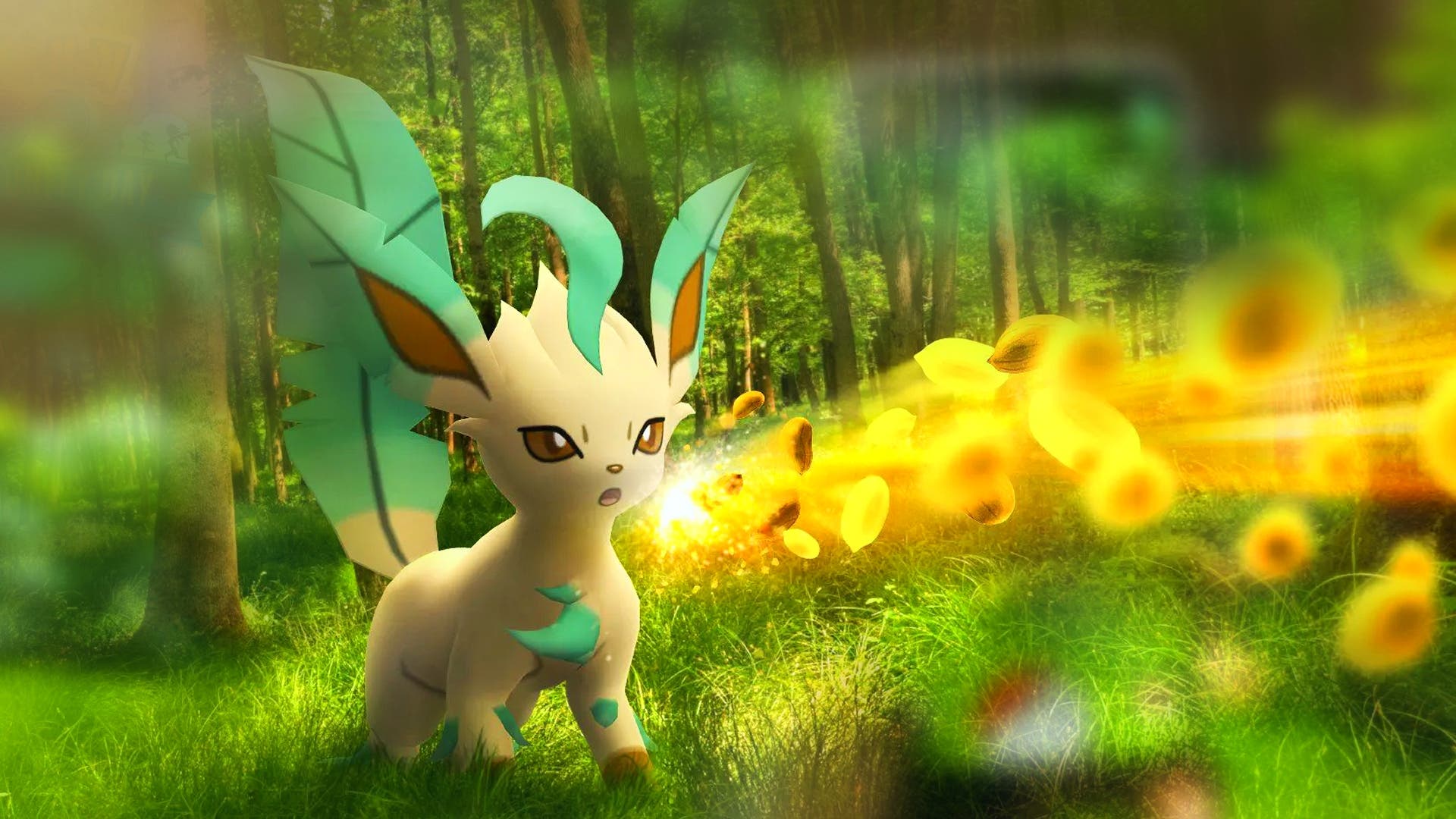 Cómo Conseguir A Leafeon En Pokémon Go Shiny Eevee Y Mucho Más