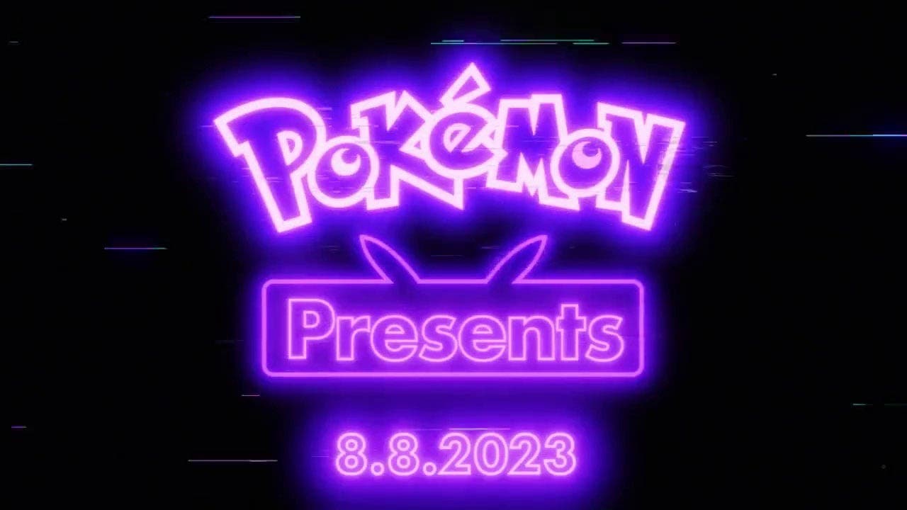 Se filtra otro nuevo anuncio del Pokémon Presents de hoy