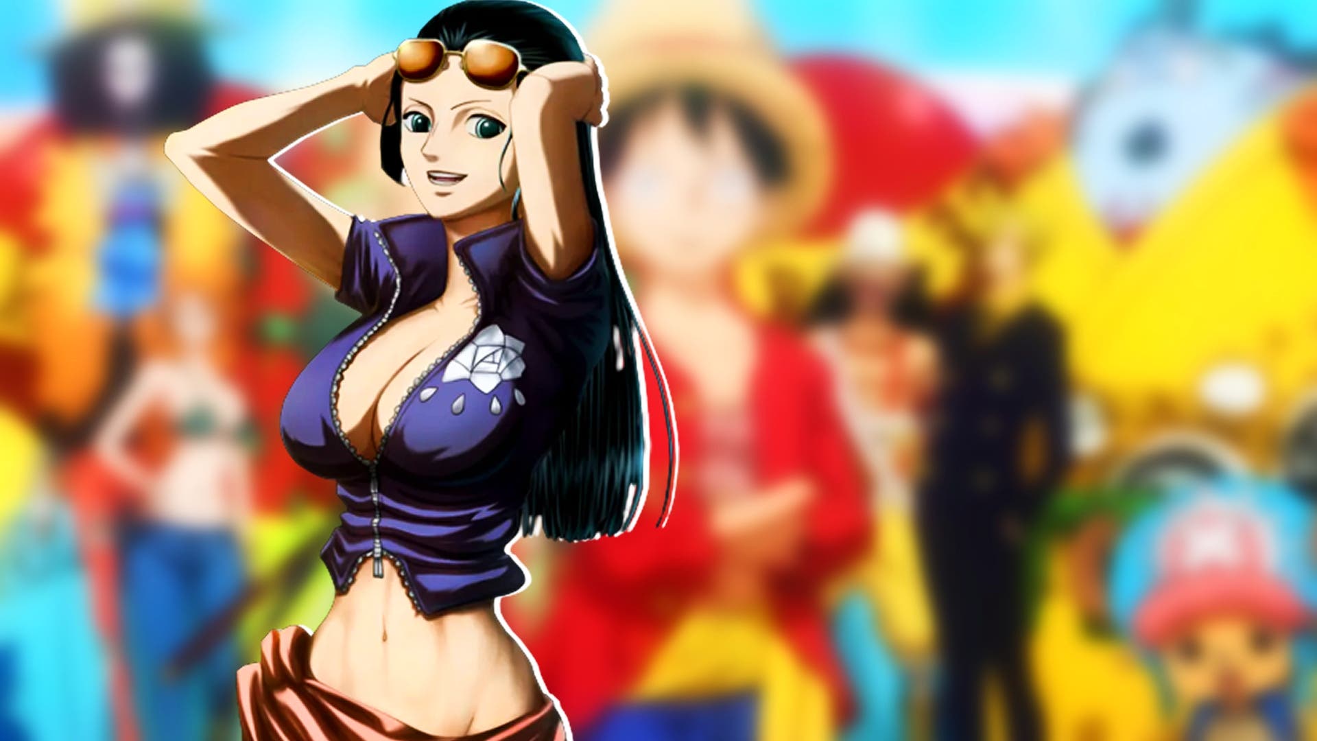 One Piece: Estas son las medidas exactas de la explosiva Nico Robin según  Eiichiro Oda