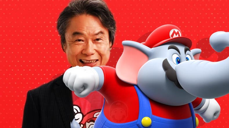 Shigeru Miyamoto não gostou do design original do Mario Elefante em Super Mario  Bros.